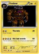 Fredbear