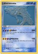 Lethal Amoeba