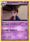 dicorne Pikachu