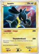 lucario