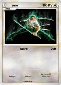 zoro