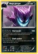 Mega gengar