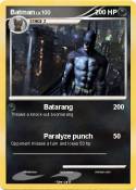 Batman