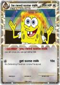 he need some