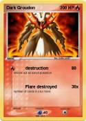 Dark Groudon
