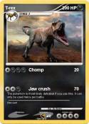 T-rex