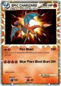 EPIC CHARIZARD