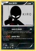 Kiro M EX