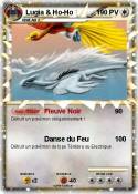 Lugia & Ho-Ho