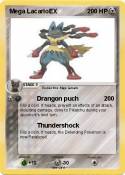 Mega LacarioEX