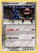 toronto vs otto