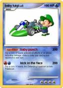baby luigi