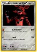 Foxy the Pirate