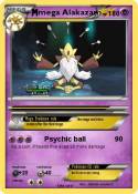 mega Alakazam