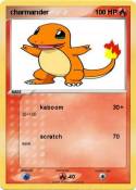 charmander