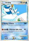 Ice king
