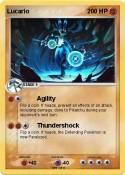 Lucario