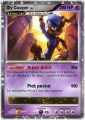 Sly Cooper