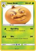 Onion Shrek