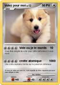 Votez pour moi