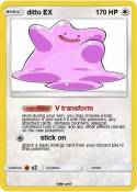 ditto EX
