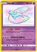 mew EX