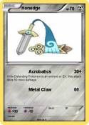 Honedge