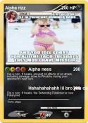 Alpha rizz