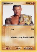 randy orton
