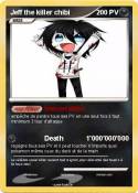 Jeff the killer