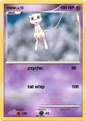 mew