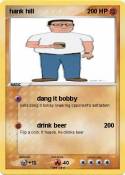hank hill