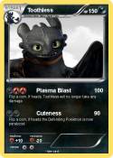 Toothless