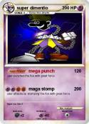 super dimentio