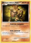 Marduck tekken