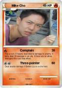Mike Cho