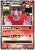 Annoying Fred