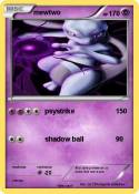 mewtwo