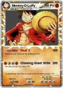 Monkey-D-Luffy