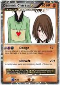 Demonic Chara