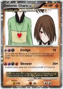 Demonic Chara