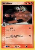 rey misterio