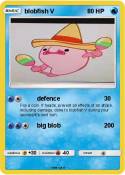 blobfish V