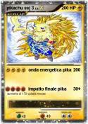 pikachu ssj