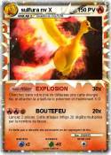sulfura nv X