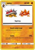 spiny