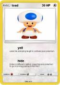 toad