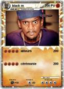 black m