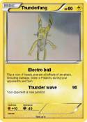 Thunderfang
