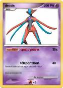 deoxis